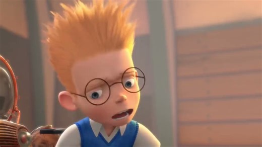 Meet the Robinsons was released 19 years ago.It was one of Disney’s first films after acquiring Pixar. The central message “Keep Moving Forward” comes from a Walt Disney quote, tying it directly to the philosophy behind Disney’s own creative legacy.