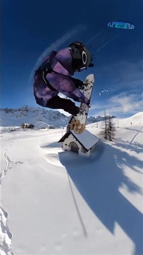 Best Conditions For Snow Kiting? 😱🤯