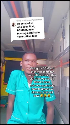 Navigating Nursing Challenges at Bugema University