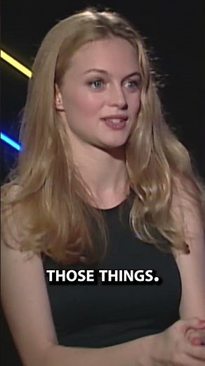 Heather Graham – Roller Girl Just Wanted a Family