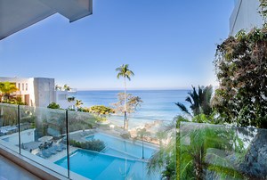 Sayan Tropical - Suite 21 in Conchas Chinas, Puerto Vallarta - Condo in Puerto Vallarta