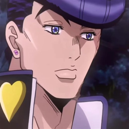 Exploring Josuke Higashikata's Character