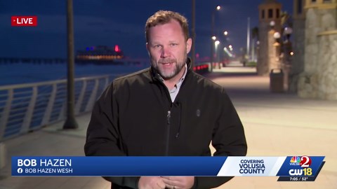 Daytona Beach trying to put a stop to spring break chaos with curfews, event zone