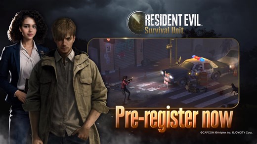 【Character Introduction: Ada Wong】 “We have a common interest. Isn’t that enough?” A mysterious woman who claims to be an FBI agent. 🕶️ Her true intentions remain unknown, yet she carries out her missions with a calm, calculating intellect. As for why she led the Commander to the mansion—well, that remains her secret. ● Main Skills ・Decoy Device – Lures enemies and detonates in an area explosion ・EMF Scan – Gradually increases attack power over time ・Rare Keepsake – Raises the entire team’s att