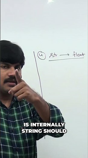 String to Float: Essential Conversion Rules Explained! #shorts