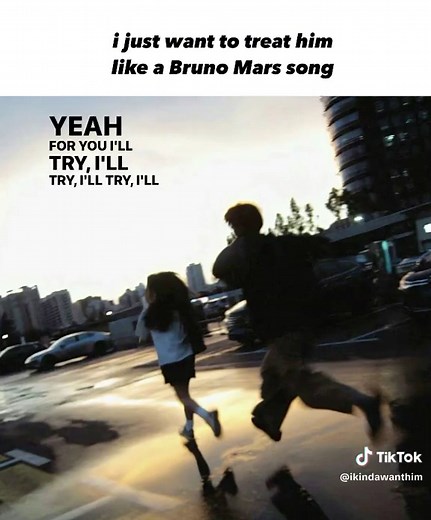 for him ill try #fyp #real #foryou #relatable #him #brunomars | it will rain