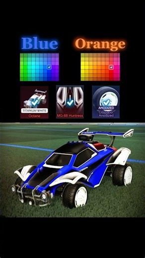 Clean Octane PRESET (RIP Bakkesmod😔)