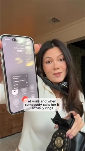 Physical HQ | Our product, when used properly, may result in more frequent phone conversation between loved ones. 🫂🫂🫂 Press * to activate voice... | Instagram