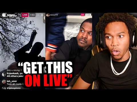 Mac Mula Reacts To Rappers Getting Shot On Live