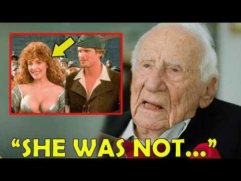 Mel Brooks Finally Confirms What Happened On Robin Hood Men in Tights Set