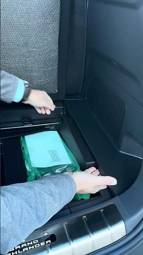 How to Jump Start a Toyota Grand Highlander Hybrid | Battery Location & Step-by-Step Guide