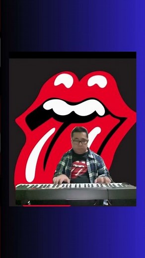 KeyboardTime - The Rolling Stones' "Far Away Eyes"