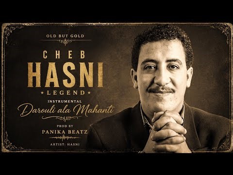 Cheb Hasni Instrumental – Darouli Ala Mahanti | Prod. by Panika Beatz