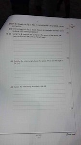 On the diagram in Fig. 2 draw in the isolines for 0.50 and 0.60... | Filo