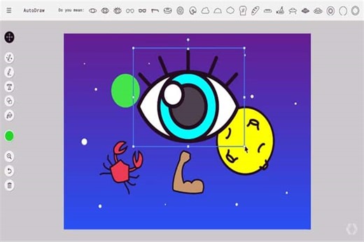 Google AutoDraw: A new software than can turn bad painters into artists, here’s a look at other AI experiments