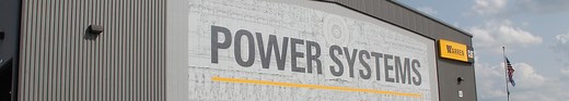 Power Systems Sales and Service in OKC | Warren CAT