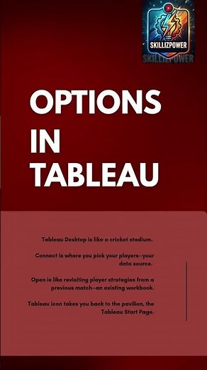 Tableau Desktop Explained