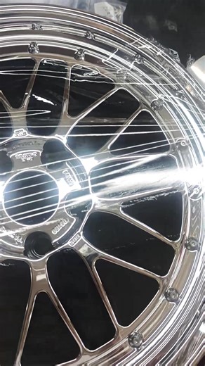 TRZ wheels on TikTok