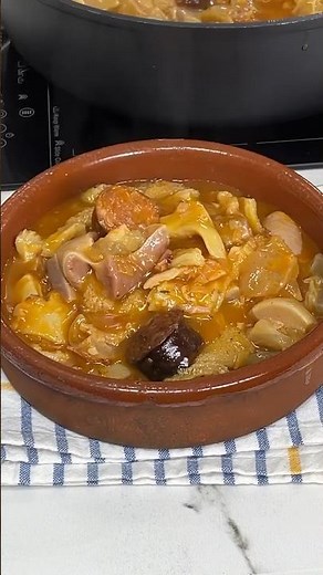 Callos a la madrileña