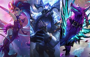 League of Legends patch 13.17 preview: Zoe buffs, Naafiri nerfs, Aatrox adjustments, and more