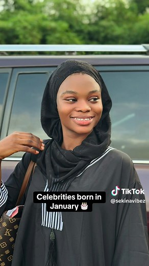 Famous Celebrities Born in January