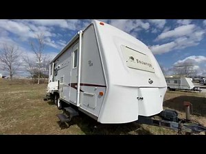 2006 KZ RV Sportsman Frontier 2405 Travel Trailer Walkthrough - Tri State RV