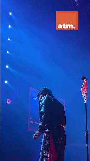 Dionela's performance of 'Oksihina' left us breathless at the #cokestudiolive | ATM Online Exclusive