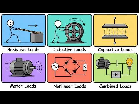 Every Type of Electrical Load Explained