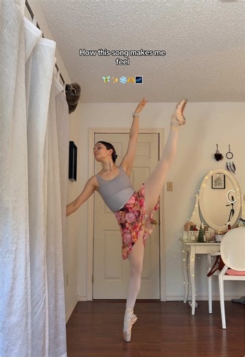 Embrace Ballet Core: Dance to Enchanting Melodies