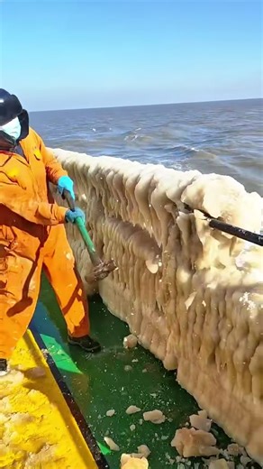 Captivating Icicles: Winter's Unique Ice Formations