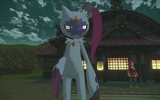 Best moveset for Sneasler in Pokemon Legends: Arceus