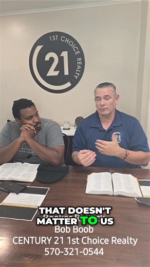 Operating a business with Christian values means owning up to mistakes and always striving to do what is promised. It's about applying faith in daily work and avoiding being a jerk. Tag a friend who agrees! #ChristianValues #Integrity #Honesty #FaithInBusiness #Accountability | C21 1st Choice Realty