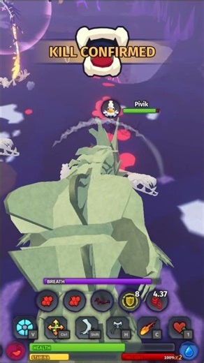 Camper at Shadow Shrine… | Creatures of Sonaria