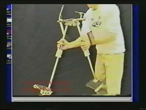 Passive Dynamic Walking