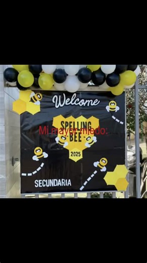 Litt 😔 #spellingbee | neon spelling bee