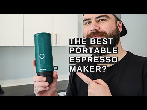The OUTIN Nano - Portable Espresso Maker Review