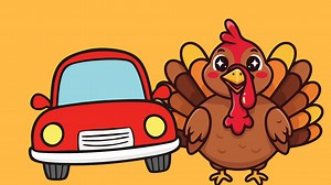 Beat the Thanksgiving Traffic Rush This Year by Avoiding These Key Times