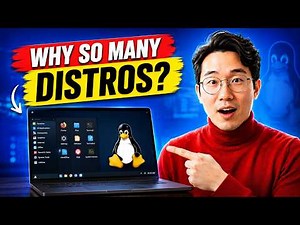 Why So Many Distros The Weird History of Linux