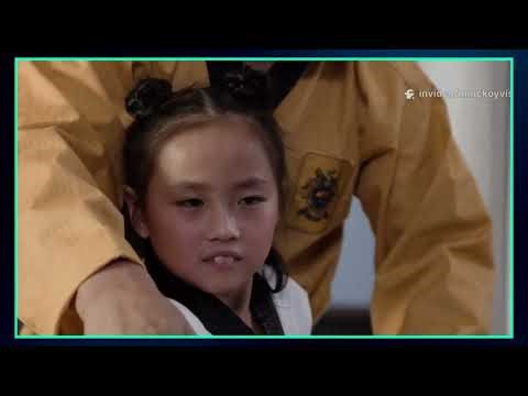 The Physics of Karate; How Real Power Travels Through the Body