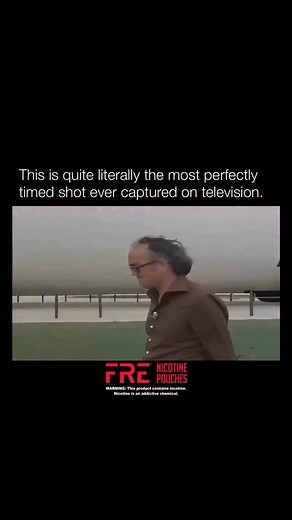 In 1978, British science historian James Burke created one of television’s most flawlessly timed moments. While filming the final episode of his BBC series Connections, he stood near a rocket launch site describing the sequence of innovations that shaped modern technology. As he ended with the line, “And that’s what triggered the modern world,” a rocket launched dramatically into the sky behind him. The perfect synchronization made for an unforgettable moment of storytelling and spectacle. Wheth