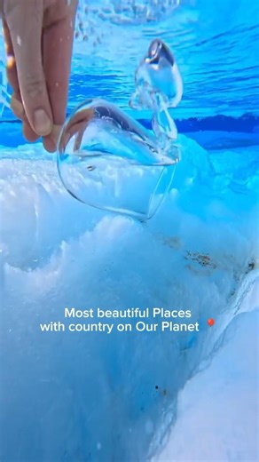 Most beautiful Places with Country on Our Planet 📍💞