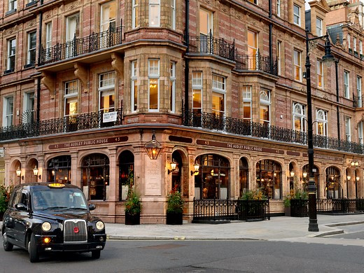 8 Best Mayfair Pubs For Proper Pints