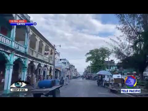 KOUDEY | CAYES , JACMEL | 19 FEVRIER 2026