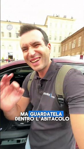 Osca MT8: the new SUV coupé shows itself in Turin