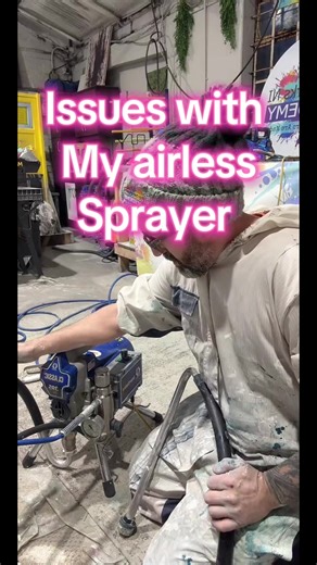Fixing Airless Sprayer Issues: Step-by-Step Guide