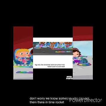 Little Einstein’s super fast in g major 7