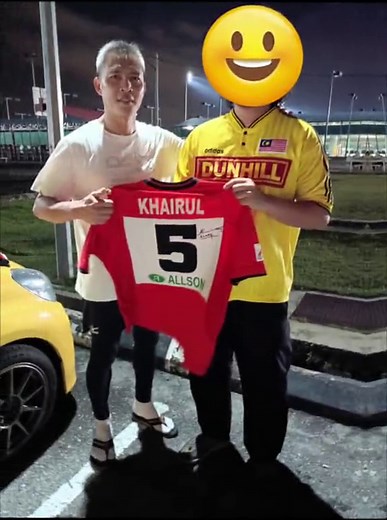 Legend of Khairul Anuar Baharom in Negeri Sembilan