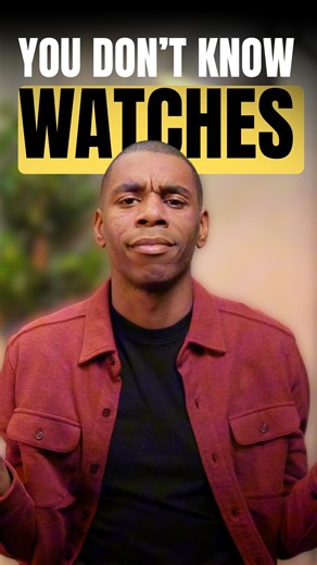 The TRUE Pioneer of Watches