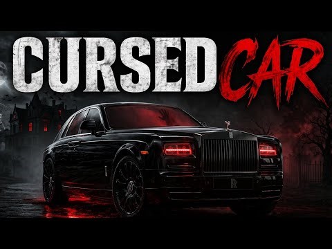 Franklin Found a Cursed Killer car | GTA5 Cinematic Short Film