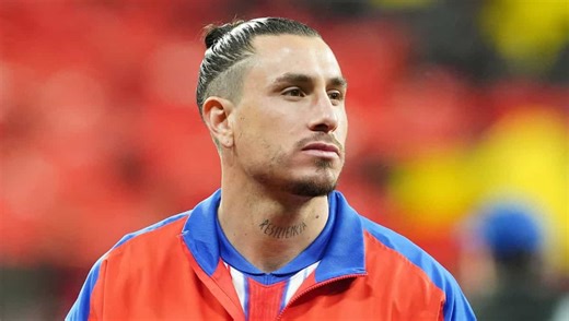 Alerta naranja con Giménez: cautela en el Atlético de Madrid